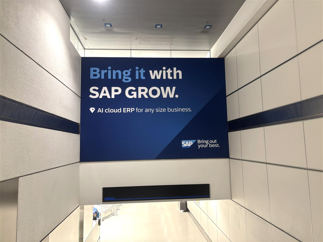 MIA Escalator Banner — proof of posting photo 30